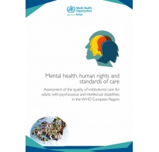 Mental health, human rights and standards of care